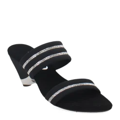 Wedges*Onex Women's , Palloma Sandal Black