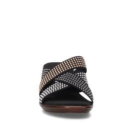 Wedges*Onex Women's , Prelude Sandal Black