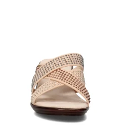 Heeled Sandals*Onex Women's , Prelude Sandal Champagne