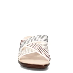 Wedges*Onex Women's , Prelude Sandal White