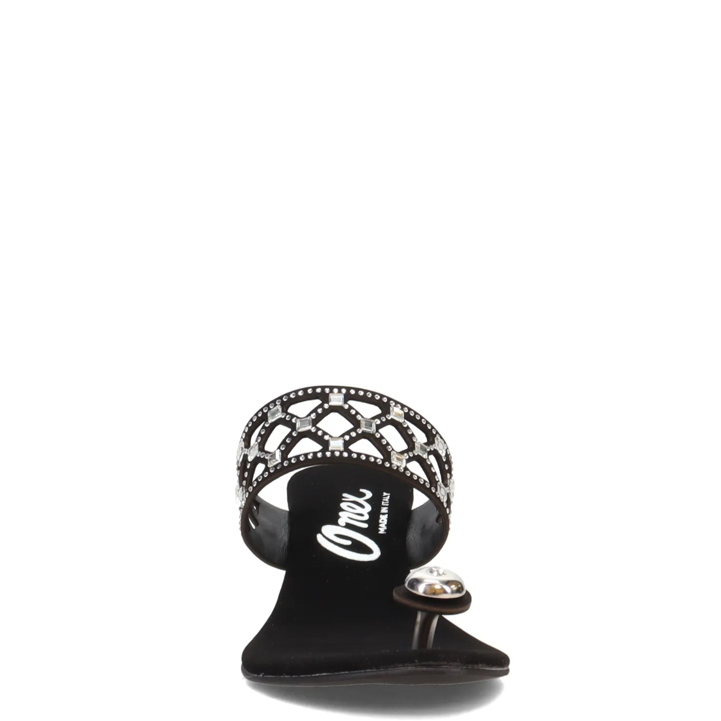 Heeled Sandals*Onex Women's , Rena Sandal Black
