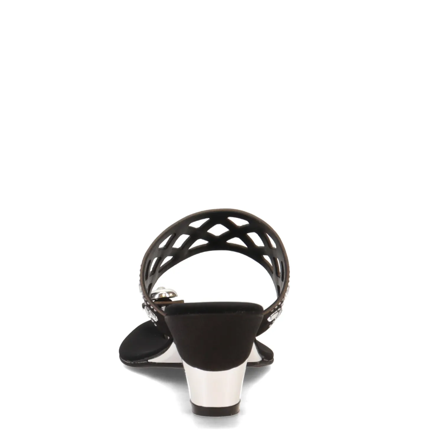 Heeled Sandals*Onex Women's , Rena Sandal Black