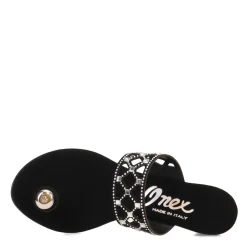 Heeled Sandals*Onex Women's , Rena Sandal Black