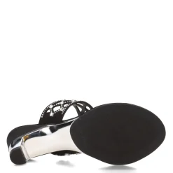 Heeled Sandals*Onex Women's , Rena Sandal Black