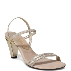 Heeled Sandals*Onex Women's , Roxi Sandal Platinum