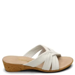 Wedges*Onex Women's , Sail Sandal White