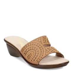 Wedges*Onex Women's , Samy Sandal Beige