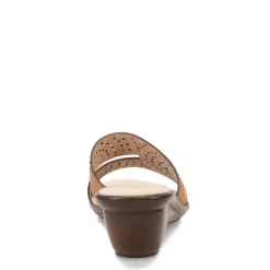 Wedges*Onex Women's , Samy Sandal Beige