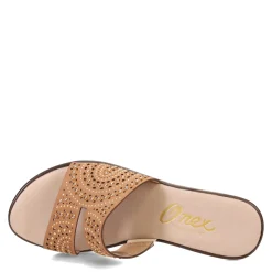 Wedges*Onex Women's , Samy Sandal Beige