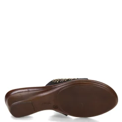 Wedges*Onex Women's , Samy Sandal Black