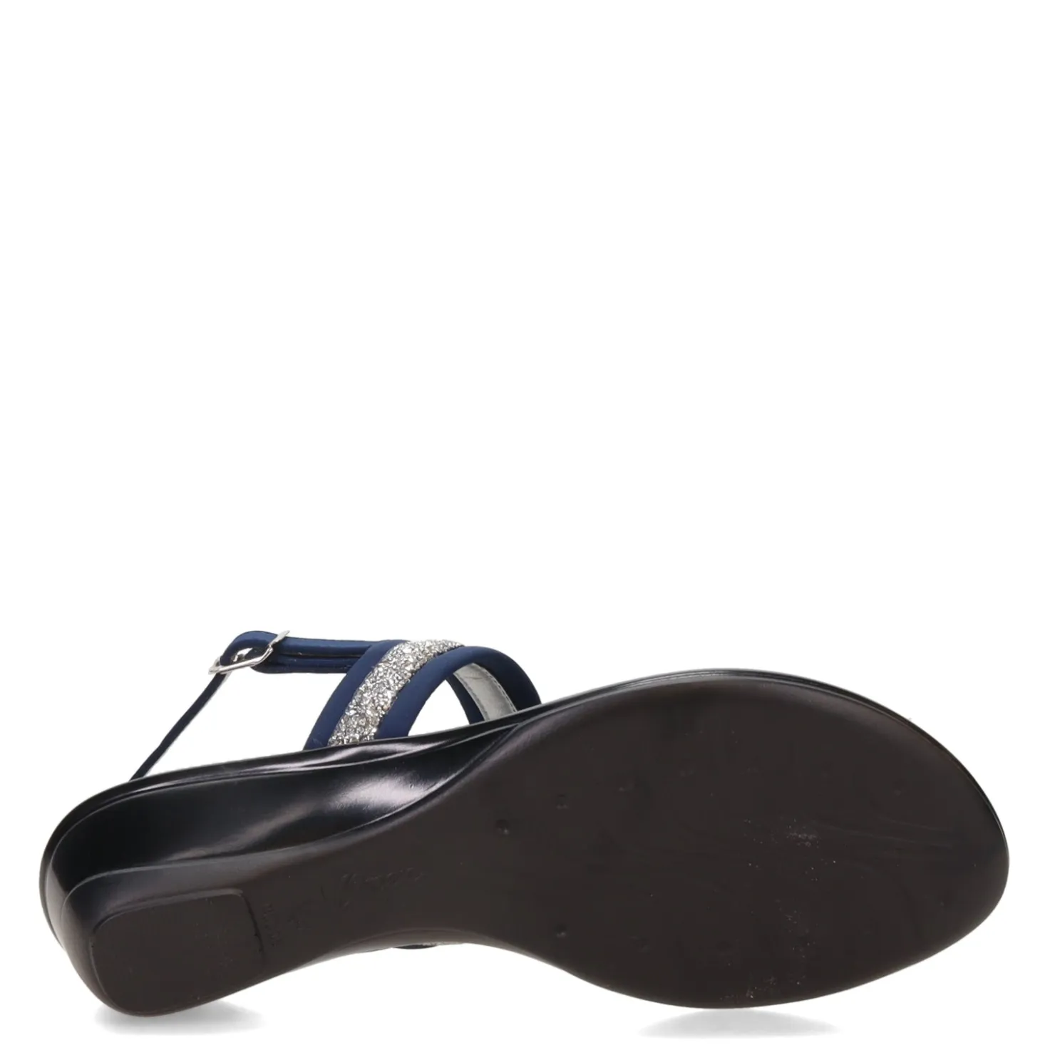 Wedges*Onex Women's , Stela Sandal Navy