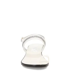 Wedges*Onex Women's , Stela Sandal White
