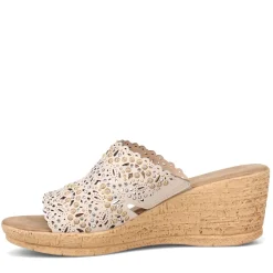 Women's , Theresa Sandal|Onex Outlet