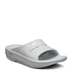Women's , OOahh Luxe Slide Sandal|OOFOS Online