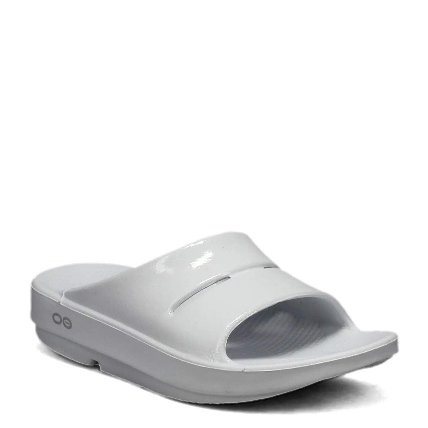 Women's , OOahh Luxe Slide Sandal|OOFOS Online