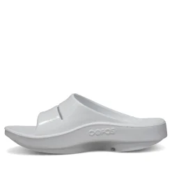 Women's , OOahh Luxe Slide Sandal|OOFOS Online