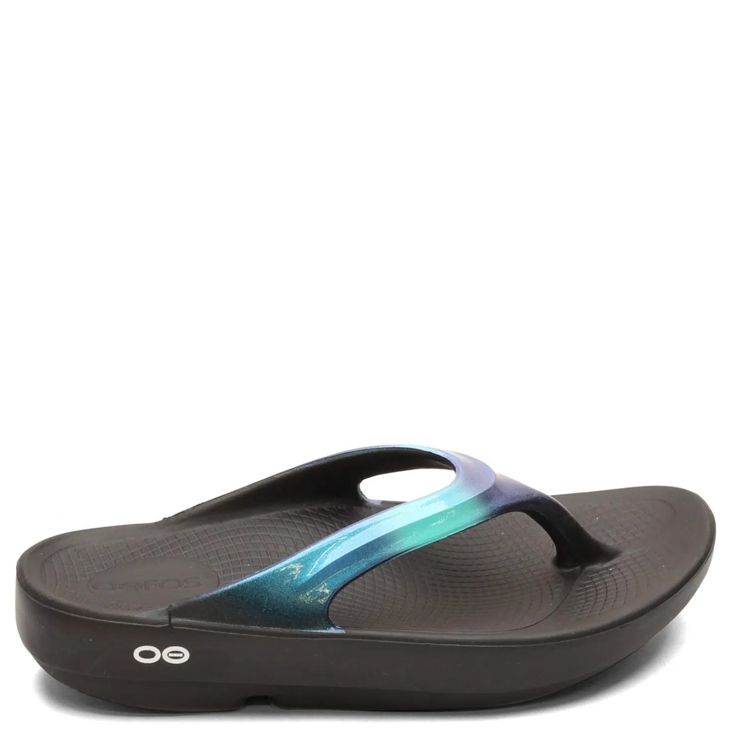 Women's , OOlala Luxe Sandal|OOFOS Hot