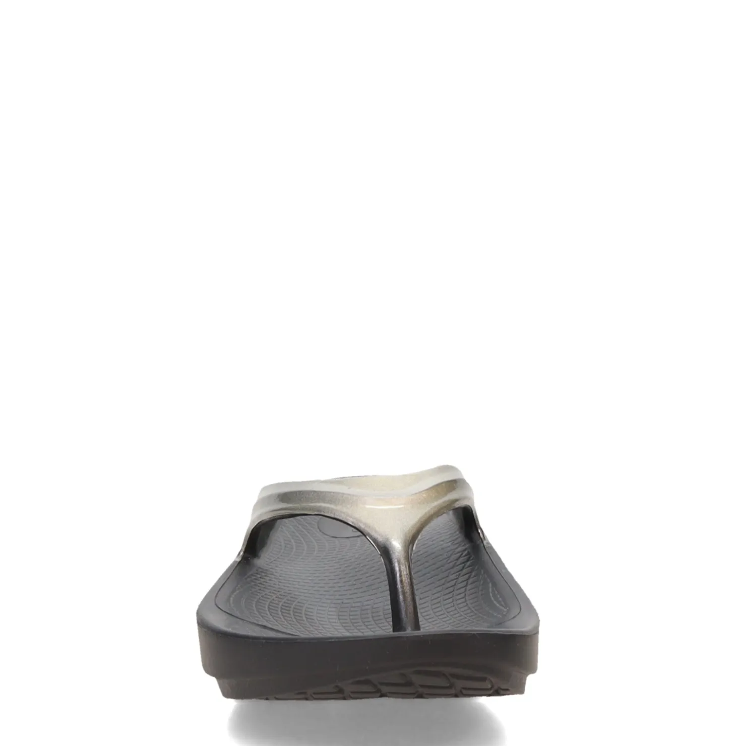 Flip Flops*OOFOS Women's , OOlala Luxe Sandal Latte
