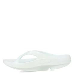 Flip Flops*OOFOS Women's , OOlala Sandal Ice
