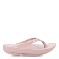 Flip Flops*OOFOS Women's , OOlala Sandal Stardust