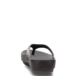 Flip Flops*OOFOS Women's , OOlala Sandal Cheetah