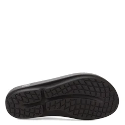 Flip Flops*OOFOS Women's , OOlala Sandal Cheetah