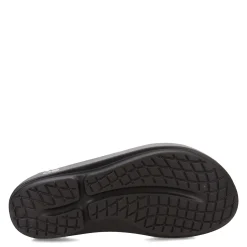 Flip Flops*OOFOS Women's , OOlala Sandal Neon Rose