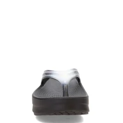 Women's , OOmega OOlala Luxe Sandal|OOFOS Discount