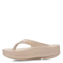 Women's , OOmega OOlala Sandal|OOFOS New