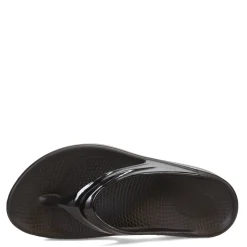 Flip Flops*OOFOS Women's , OOmega OOlala Sandal Black