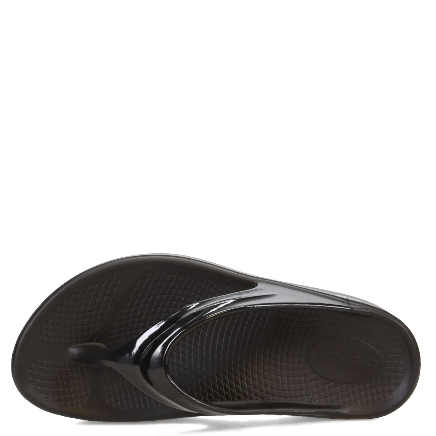 Flip Flops*OOFOS Women's , OOmega OOlala Sandal Black