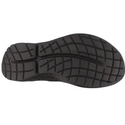 Walking*OOFOS Women's , OOmg Slip-On Recovery Shoe Black