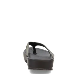 Flip Flops*OOFOS Women's , OOriginal Sandal Tactical Green