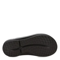 Flip Flops*OOFOS Women's , OOriginal Sandal Tactical Green