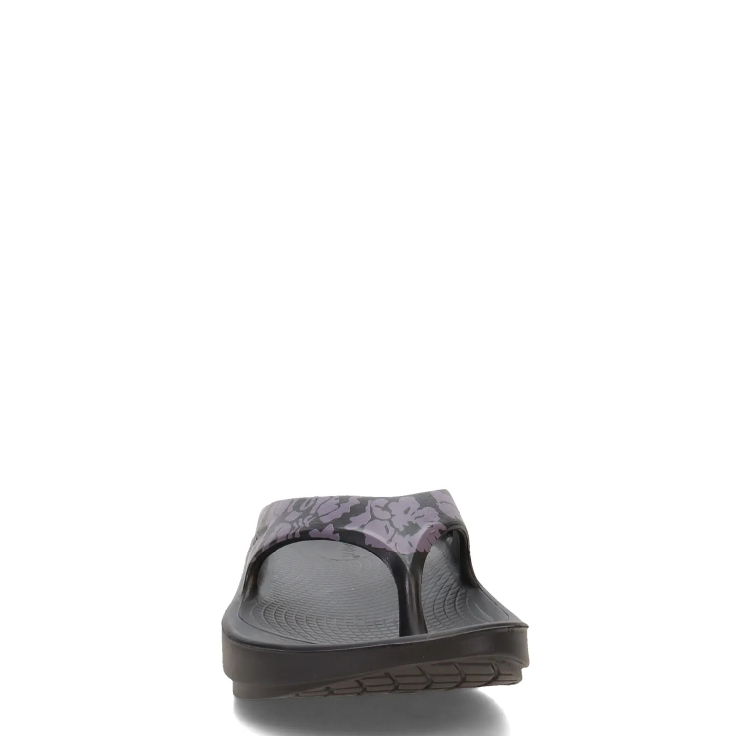 Flip Flops*OOFOS Women's , OOriginal Sandal Midnight