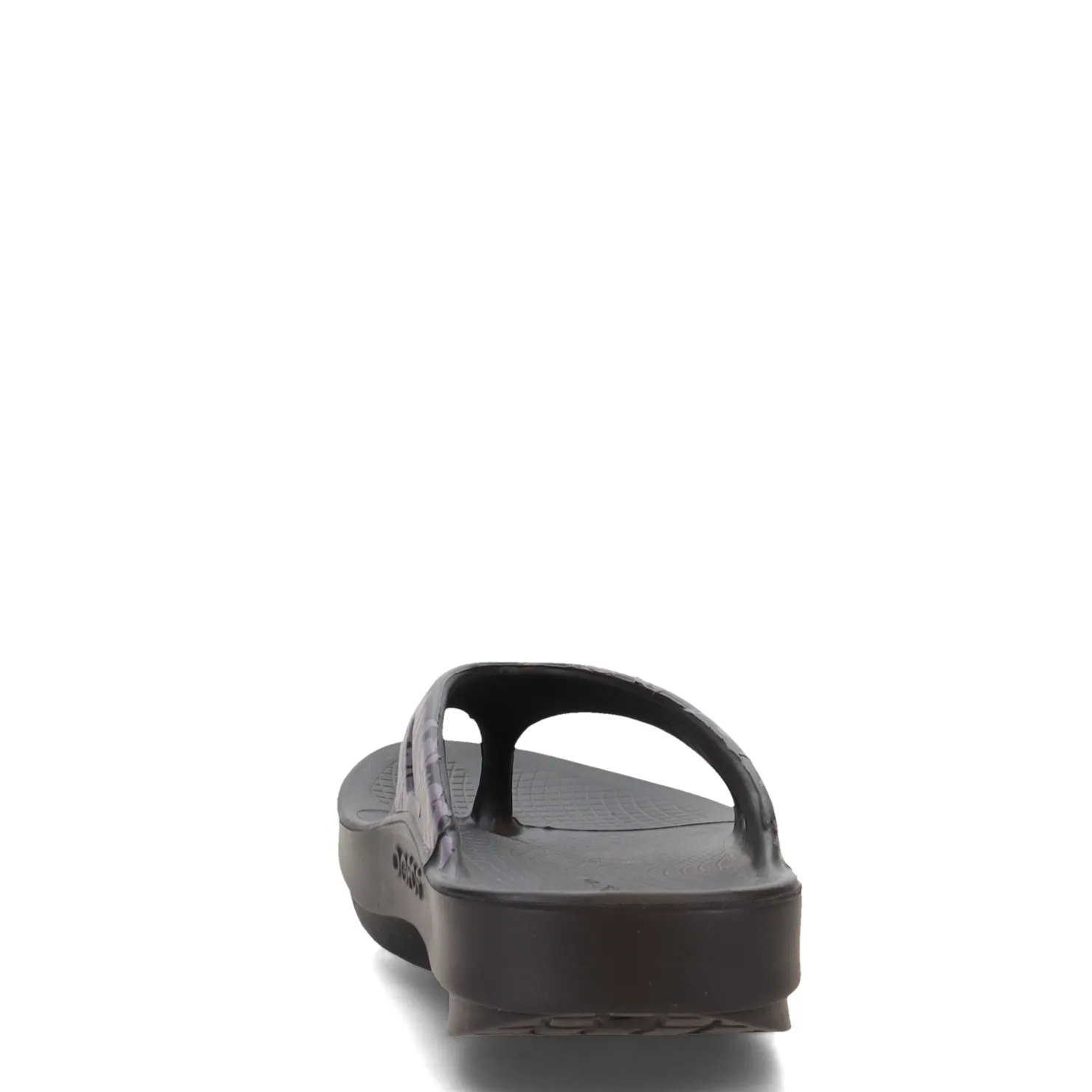 Flip Flops*OOFOS Women's , OOriginal Sandal Midnight