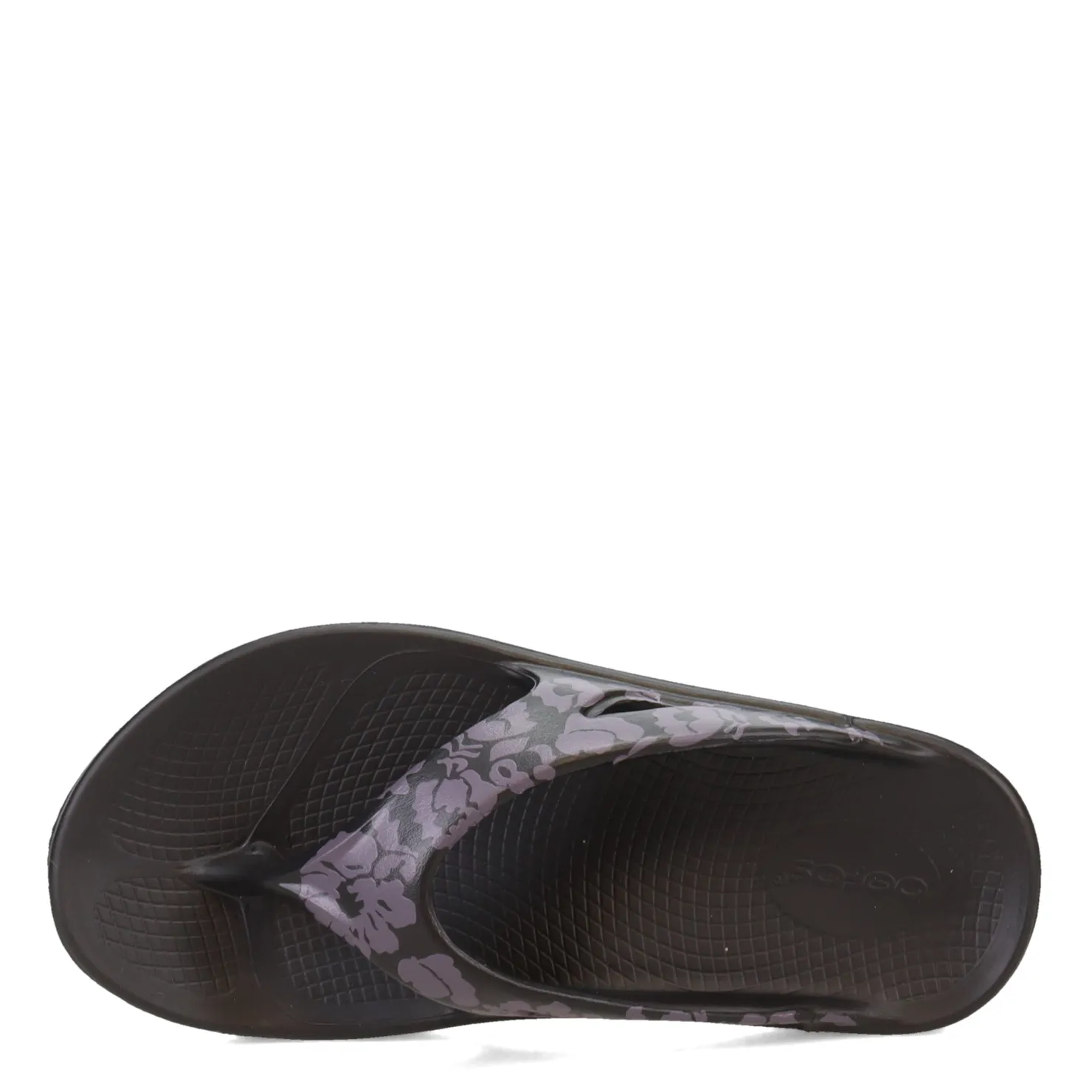 Flip Flops*OOFOS Women's , OOriginal Sandal Midnight