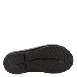 Flip Flops*OOFOS Women's , OOriginal Sandal Midnight