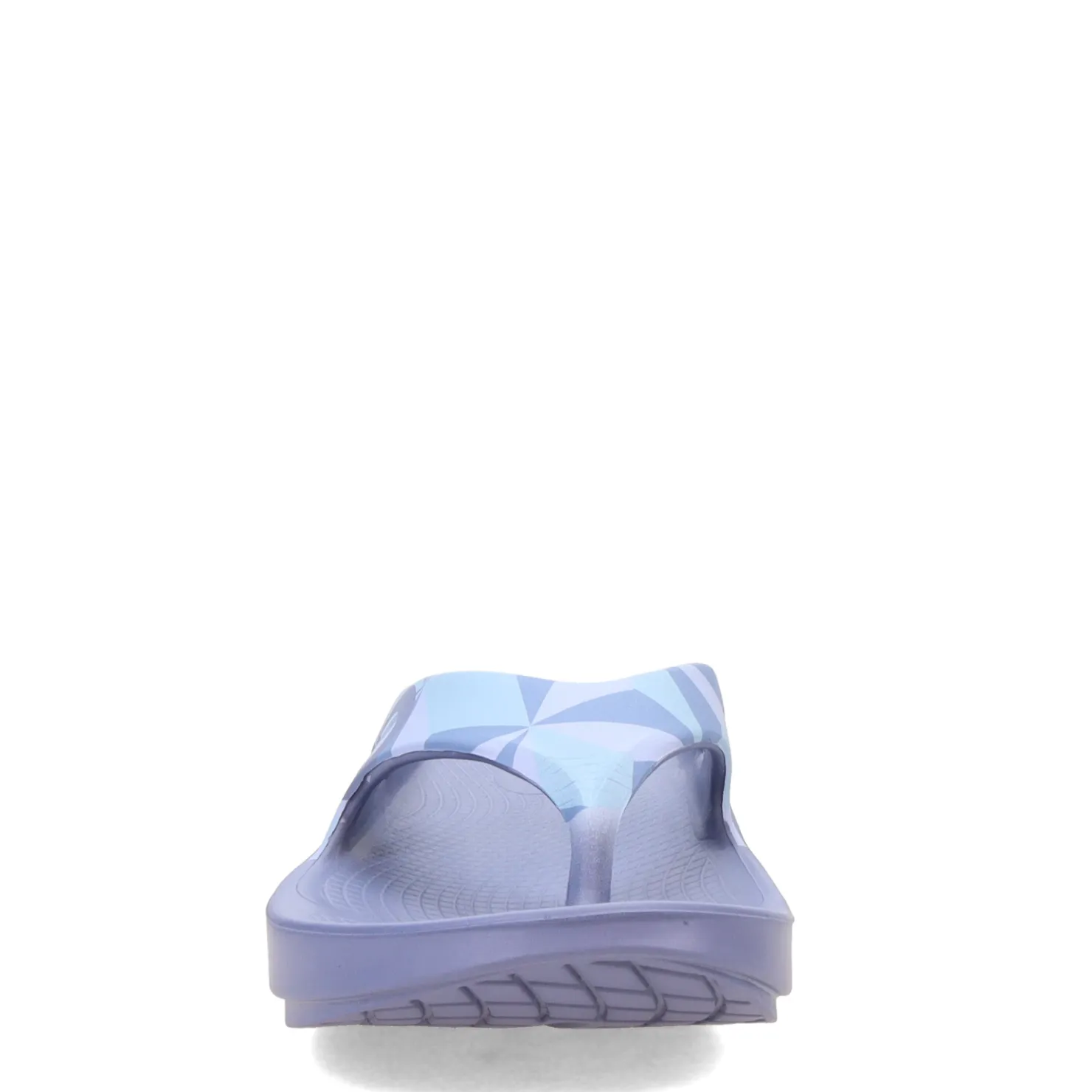Footbed Sandals*OOFOS Women's , OOriginal Sandal Waterdrop