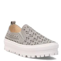 Fashion & Street*Patrizia Women's , Angelita Slip-On Gray