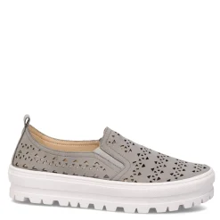 Fashion & Street*Patrizia Women's , Angelita Slip-On Gray