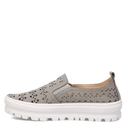 Fashion & Street*Patrizia Women's , Angelita Slip-On Gray