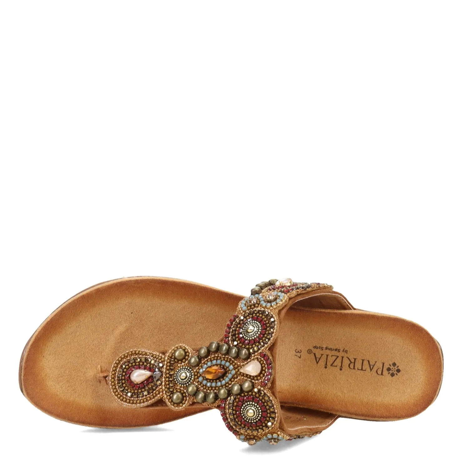 Flip Flops*Patrizia Women's , Fiesole Sandal