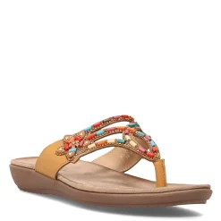 Flip Flops*Patrizia Women's , Vizzan Sandal Tan