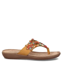 Flip Flops*Patrizia Women's , Vizzan Sandal Tan