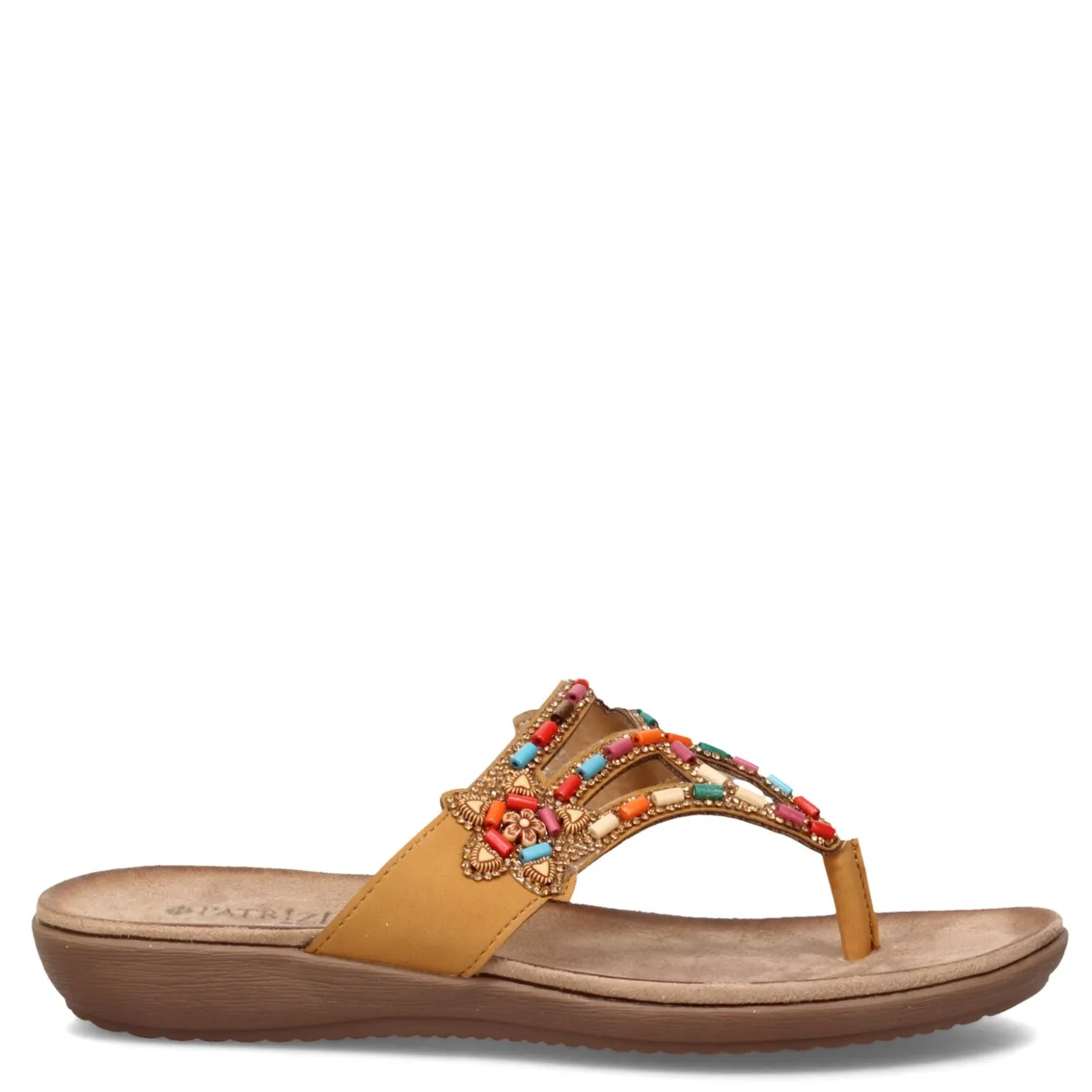 Flip Flops*Patrizia Women's , Vizzan Sandal Tan