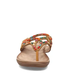 Flip Flops*Patrizia Women's , Vizzan Sandal Tan