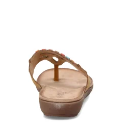 Flip Flops*Patrizia Women's , Vizzan Sandal Tan