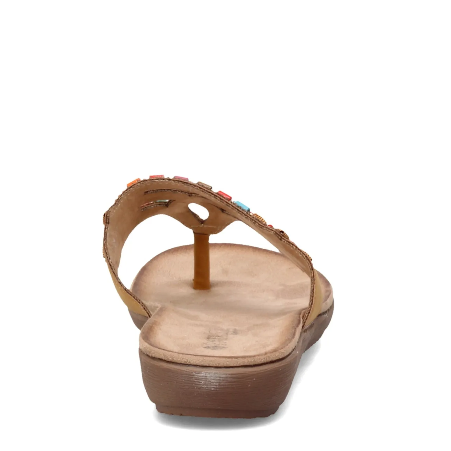 Flip Flops*Patrizia Women's , Vizzan Sandal Tan