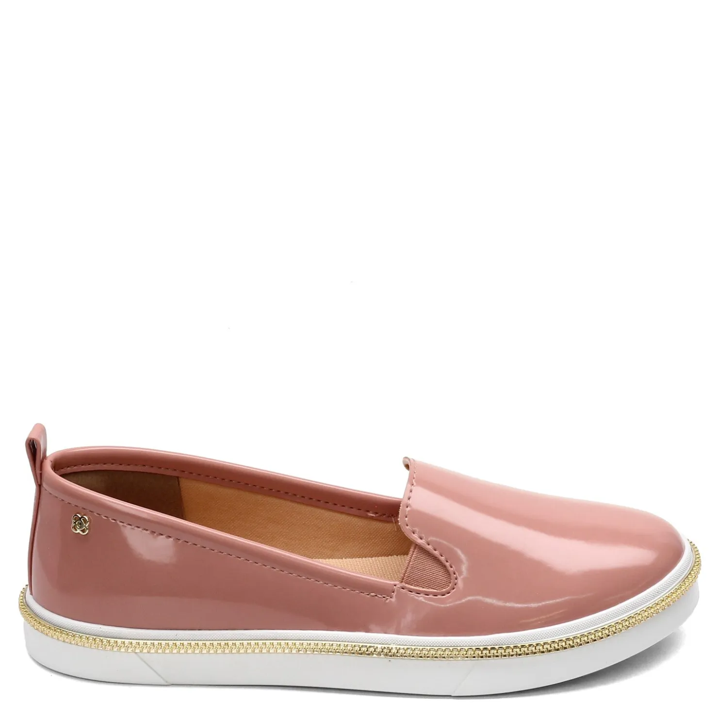Fashion & Street*Petite Jolie Women's , Janesville Slip-On Light Pink